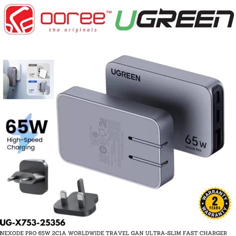 Travel GaN Adapter OEM: Global Reach with Replaceable Plugs and … - balustradellc