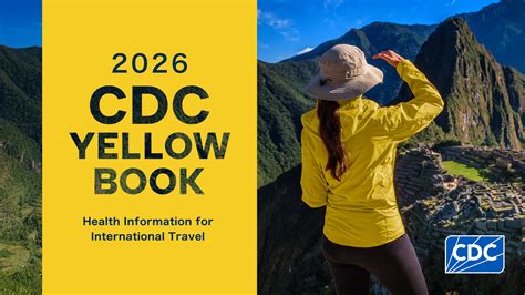 Travel Health Kits | Yellow Book | CDC - balustradellc