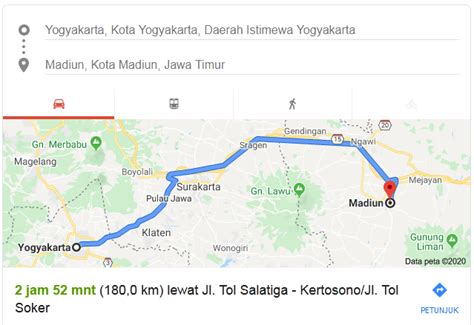 Travel Jogja Madiun - balustradellc