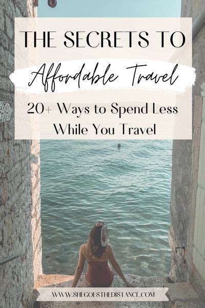 Travel More and Spend Less With 10 Budget Travel Tips - balustradellc