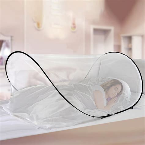 Travel Mosquito Net: Portable Nets for Bed and Hotel - balustradellc