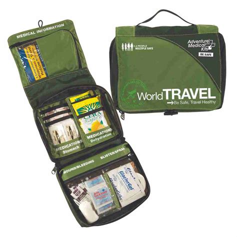 Travel Series Medical Kits - Adventure Medical Kits - balustradellc