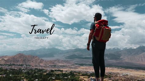 Travel Therapy: A Journey of Healing for My Mental … - balustradellc