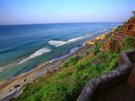 Travel to the 5 Amazing Cliff-side Beaches in India - balustradellc