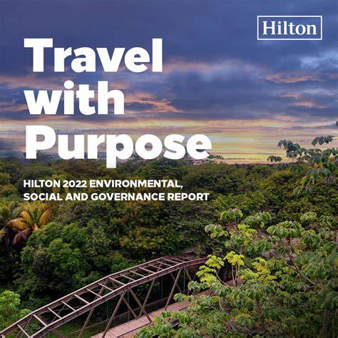 Travel with Purpose | Hilton - raincitystudios.com