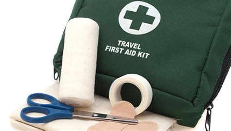 Traveler's First-Aid Kit - Johns Hopkins Medicine - balustradellc