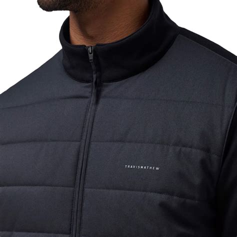 TravisMathew Point Of Sail 2.0 Jacket - Sea Spray - A47260-E0244 ... - balustradellc