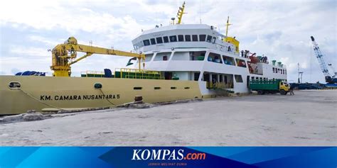 Trayek Kapal Ternak Camara 1 - 6 Dan Operatornya - balustradellc