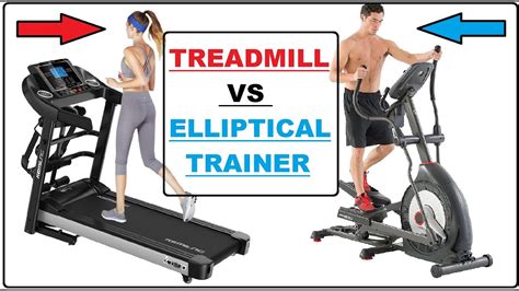 Treadmill vs. Elliptical Trainer: Which Is Better for - balustradellc