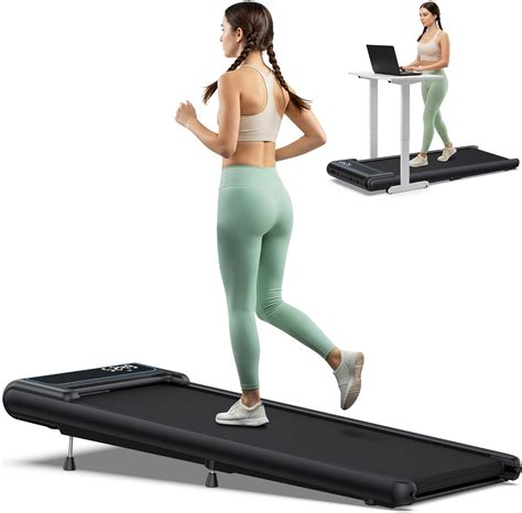 Treadmill with 10% Incline, Portable Treadmills for Home and Office ... - balustradellc