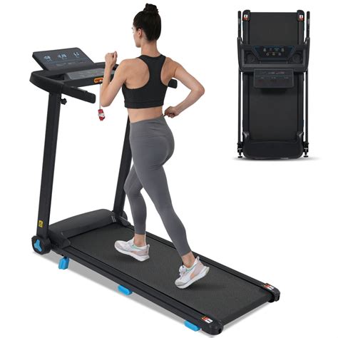 Treadmill with Incline,3.0HP Small Treadmills for Home,Portable ... - balustradellc