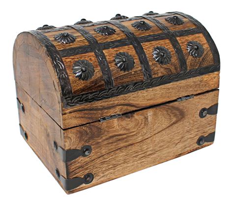 Treasure Chest Nautical - Etsy - balustradellc