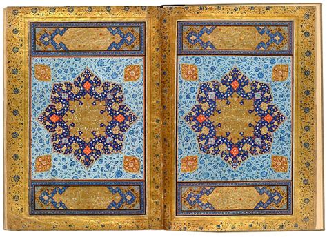 Treasures of Islamic Manuscript Painting from the Morgan - balustradellc
