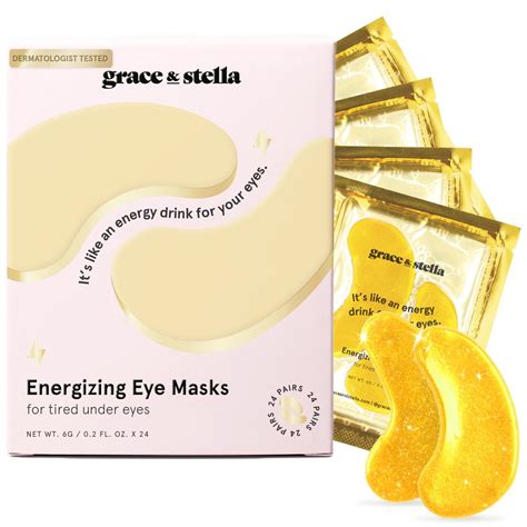 Treat Dark Circles with Gilded Gold Under Eye Patches - balustradellc