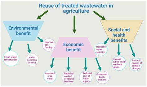 Treated wastewater reuse for irrigation: Pros and cons - raincitystudios.com