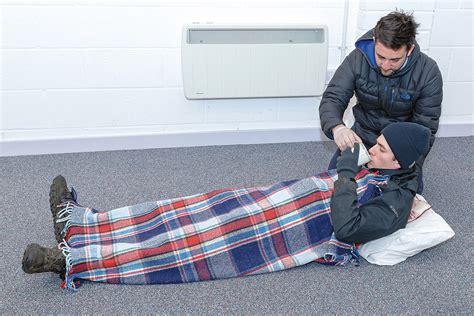 Treating Hypothermia in the Field - Mt Washington … - balustradellc