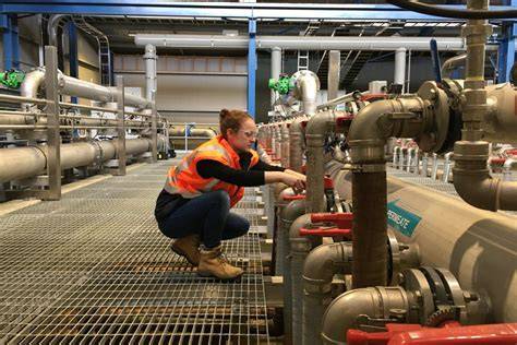 Treatment Plant Operator I/II in WWTP - raincitystudios.com