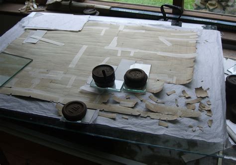 Treatments — Christina Andrews Conservation - muktibox.com