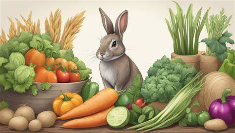 Treats for Rabbits: Nutritious and Tasty Snack Ideas! - raincitystudios.com