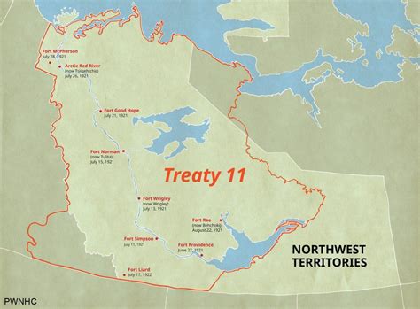 Treaty 11 - The Canadian Encyclopedia - wintechmobiles.com