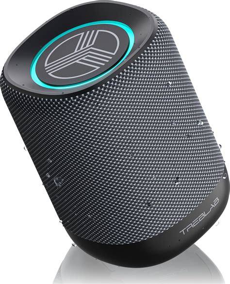 Treblab HD-Mini portable Bluetooth speaker review - CNN - balustradellc