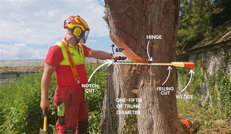 Tree Felling 101: Understanding Basics, Benefits - raincitystudios.com
