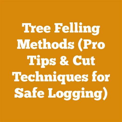 Tree Felling Methods (Pro Tips & Cut Techniques For … - raincitystudios.com