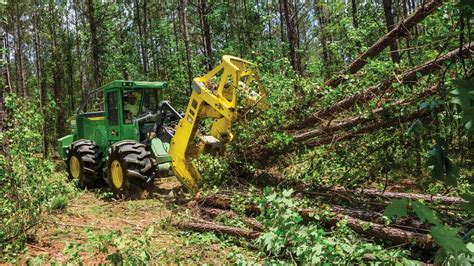 Tree Harvesting and Forestry Equipment | John Deere US - balustradellc