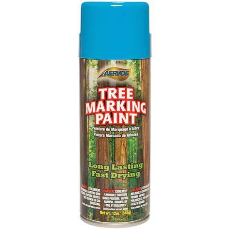 Tree Marking Paint - Boundary Mark® - The Nelson Paint Company - raincitystudios.com