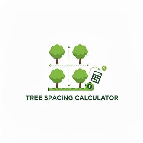 Tree Spacing Calculator | Calculator.now - raincitystudios.com