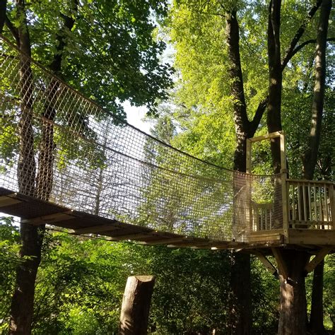 Treehouse Supplies Bridge Kits - balustradellc