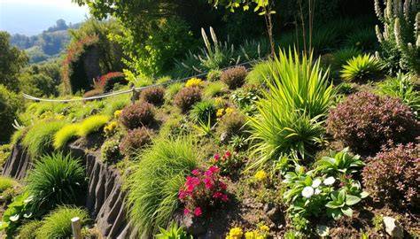 Trees, Shrubs and Herbs for Slope Stabilization in Landslide Prone ... - raincitystudios.com