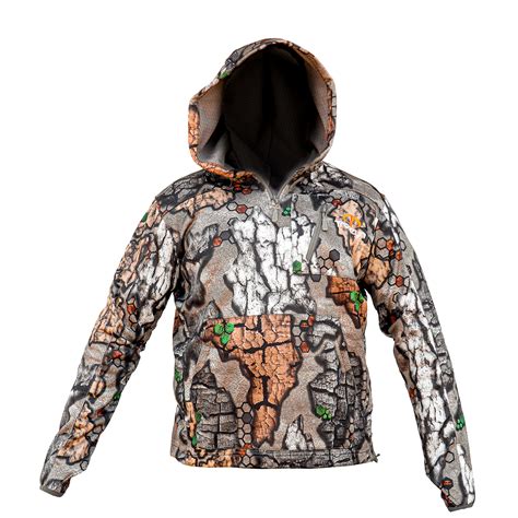 Treezyn Camo: Professional Hunting Clothes, Gear, - balustradellc