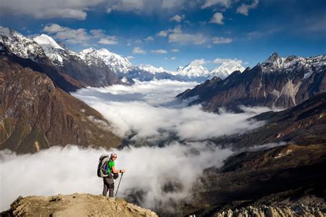 Trek in Nepal | Beyond the Clouds - raincitystudios.com