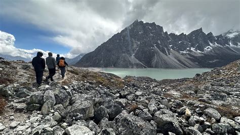 Trekking as Training for Mountaineering: Build Endurance, Altitude ... - balustradellc