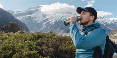 Trekking Hydration Tips - Tasmanian Expeditions - balustradellc
