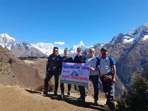Trekking in Nepal in 2026 - Feel Everest - balustradellc