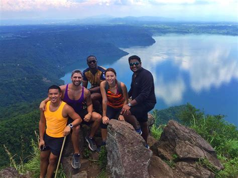 Trekking in the Philippines - wintechmobiles.com