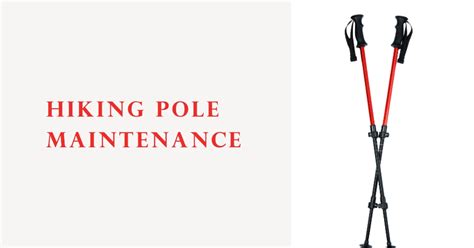 Trekking Pole Fit, Maintenance, and Tips - Trailspace - balustradellc