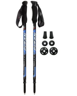 Trekking Poles: Top Choices for Your Adventure - balustradellc