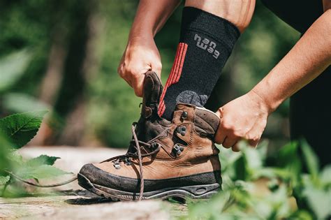 Trekking Socks Matched to Your Boots & Climate - balustradellc