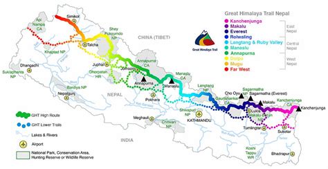 Trekking the Great Himalayan Trail: Nepal’s Longest and Most ... - balustradellc