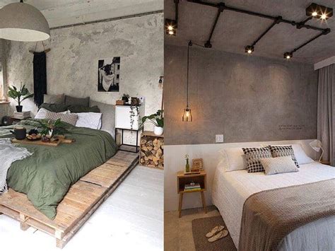 Tren Dekorasi Ruangan Bertema Industrial - balustradellc