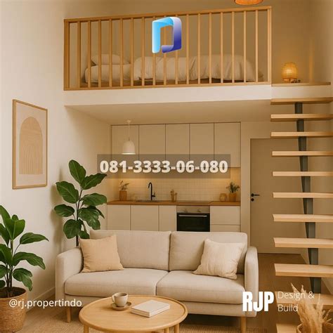 Tren Desain Interior Apartemen 2025 - balustradellc