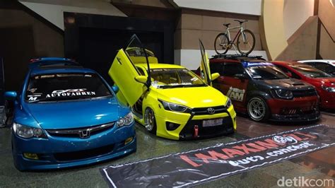 Tren Modifikasi Mobil Ceper ala Anak Komunitas - balustradellc