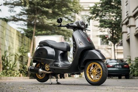 Tren Modifikasi Vespa Matik 2022, Gaya Racing Masih … - balustradellc