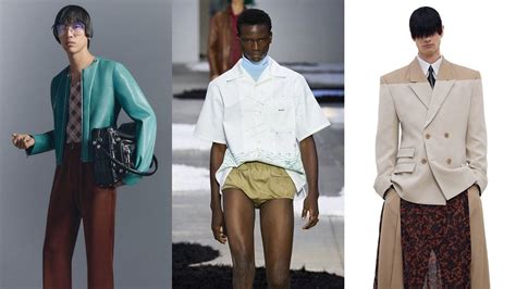 Trend alert! Here are the SS26 menswear looks catching fire - balustradellc