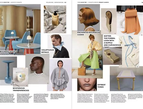 Trend Book - A/W Men 2026-2027 - Behance - balustradellc