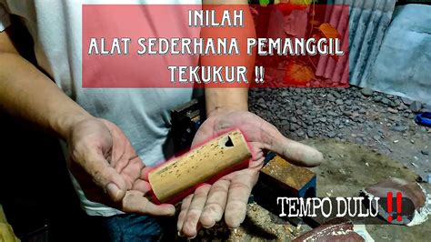 Trend Cara Membuat Peluit Dari Bambu, Terupdate! - balustradellc