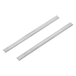 Trend Craft Pro 82mm Tungsten Carbide Planer Blades Pack of 2 - balustradellc